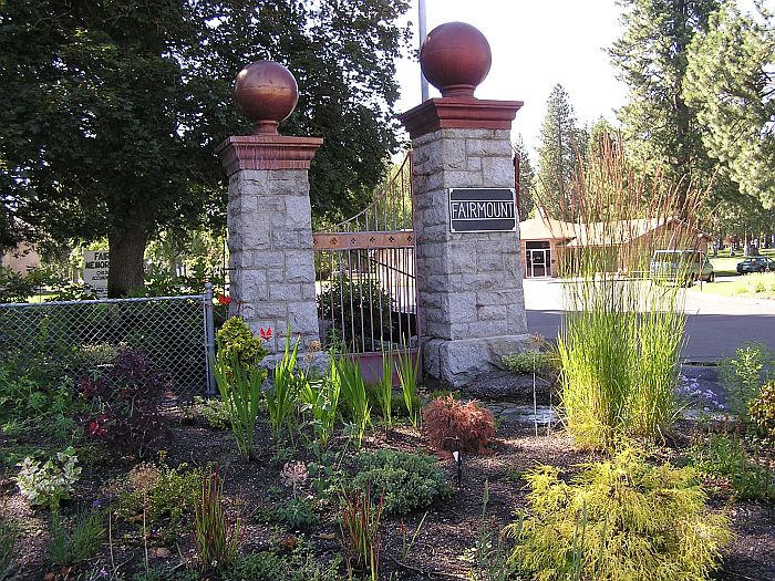 Fairmount Memorial Park